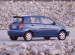Chevrolet Aveo5 2005 года